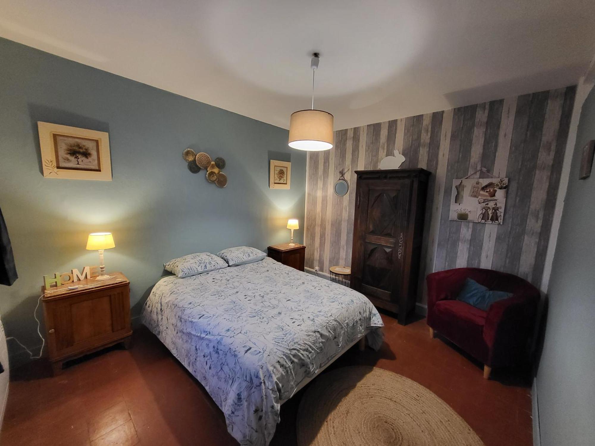 La Maison Du Perrin Greez-sur-Roc Exteriér fotografie