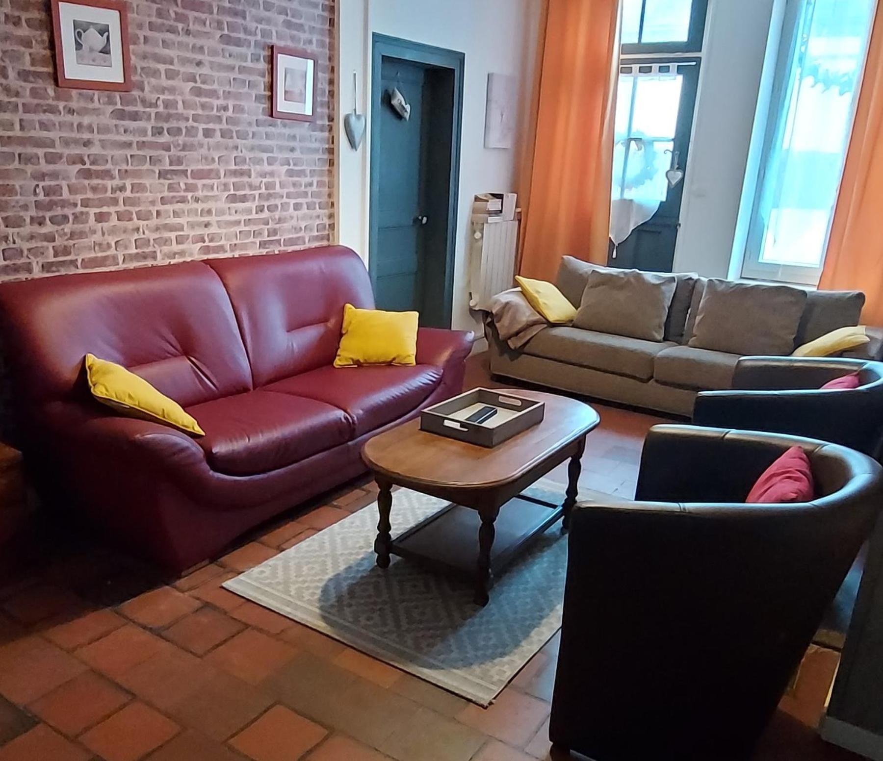 La Maison Du Perrin Greez-sur-Roc Exteriér fotografie